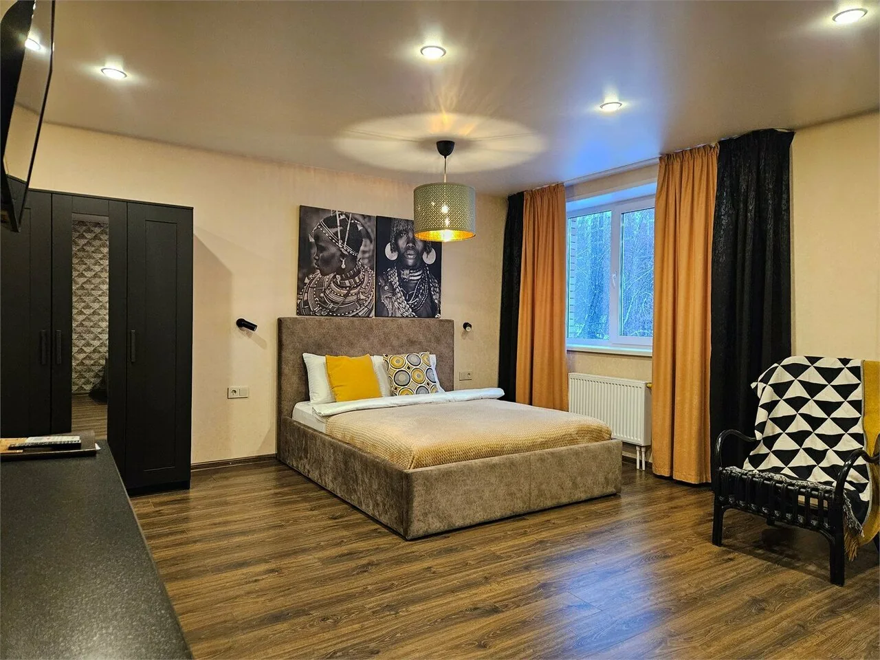 Номер «Номер Комфорт» в Room12