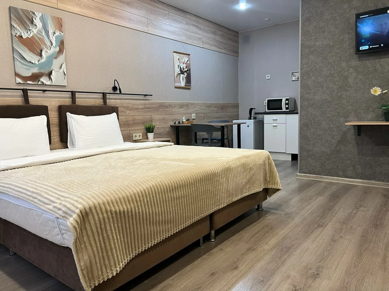 Номер «Семейный номер» в Room12